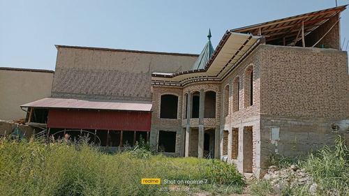 6-xonali kottej, 6 m²