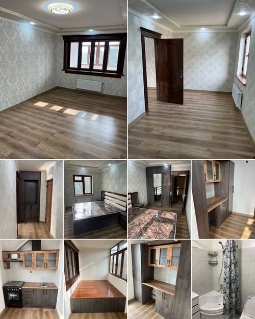 3-xonali kvartira, 63 m²