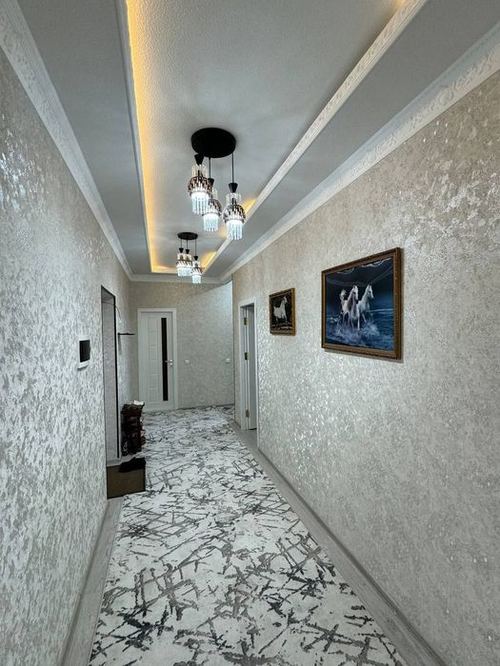3-xonali kvartira, 83 m²