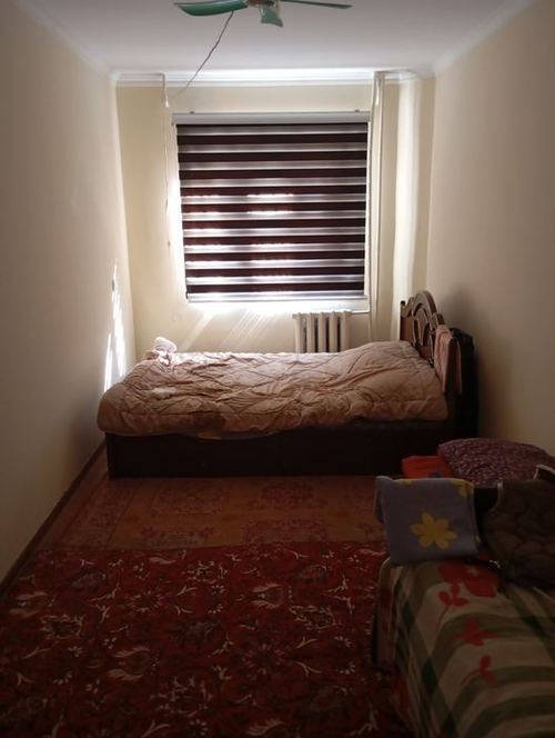 2-xonali kvartira, 56 m²