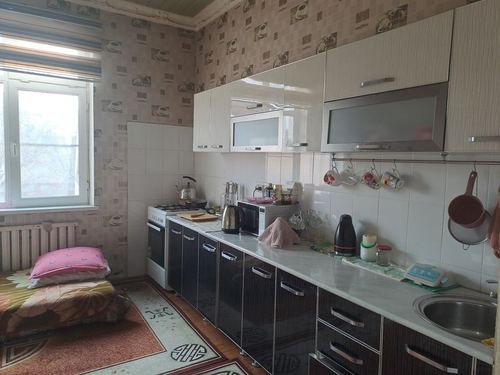 6-xonali kottej, 6 m²