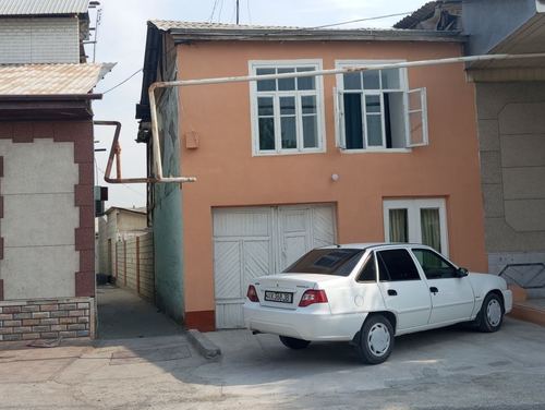 5-xonali uy, 2.5 m²
