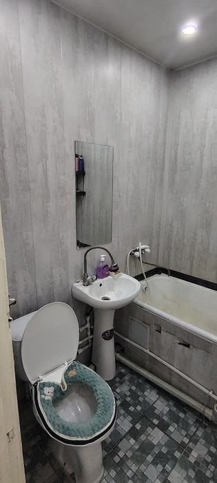 2-xonali kvartira, 40 m²