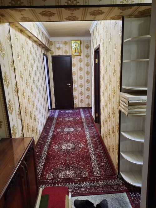 3-xonali kvartira, 61 m²