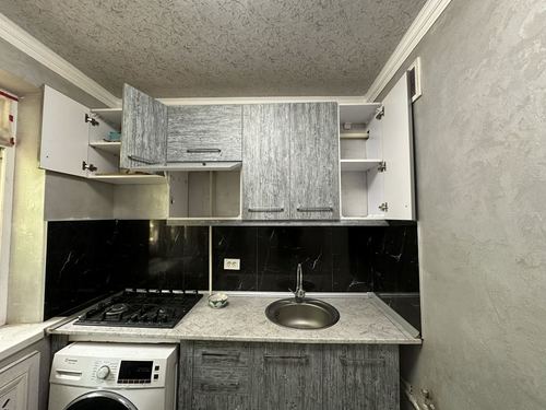 1-xonali kvartira, 45 m²
