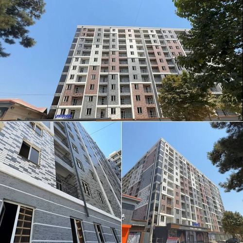 3-xonali kvartira, 60 m²