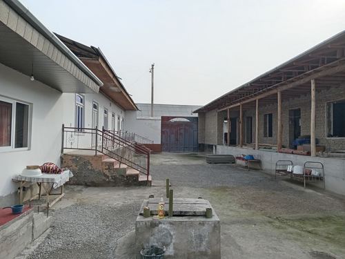 8-xonali uy qismi, 8 m²