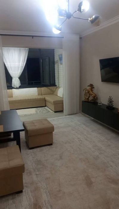 2-xonali kvartira, 46 m²