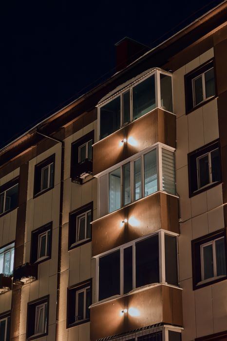 3-комнатная квартира, 70 м²