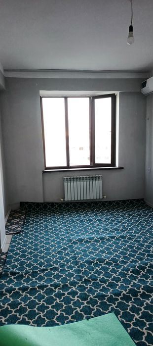 3-xonali kvartira, 60 m²