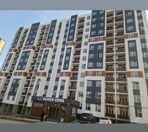 3-xonali kvartira, 71 m²