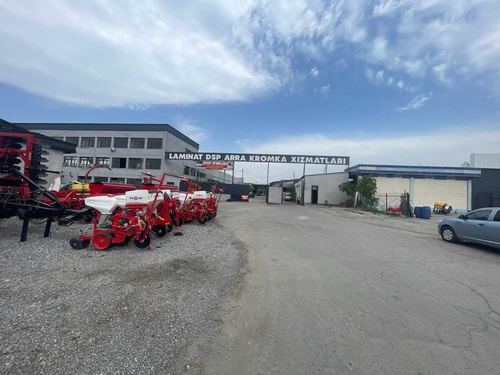 Marg‘ilonda ishlab chiqarish va sklad uchun ijaraga joylar beriladi