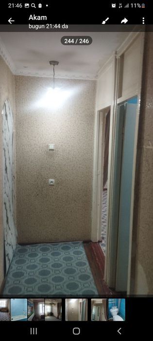 2-xonali kvartira, 150 m²