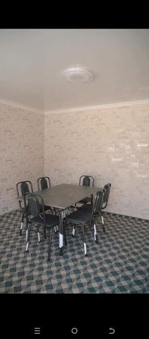 4-xonali uy, 70 m²