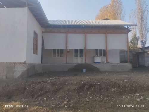 5-xonali uy qismi, 5 m²