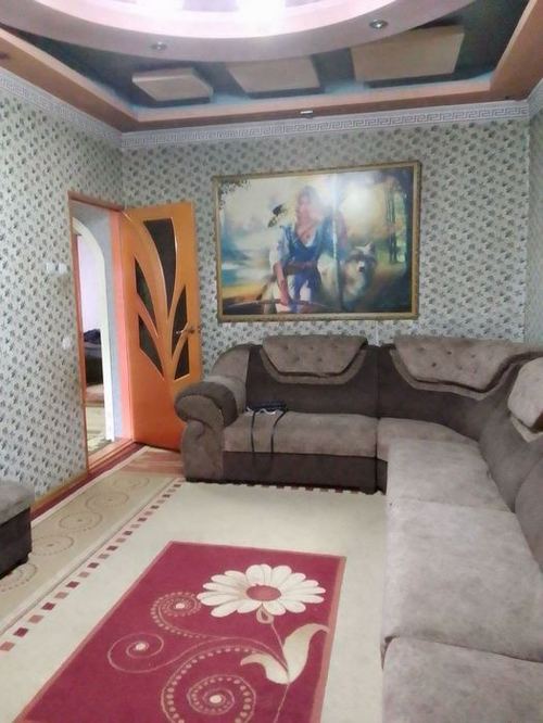 2-комнатная квартира, 72 м²