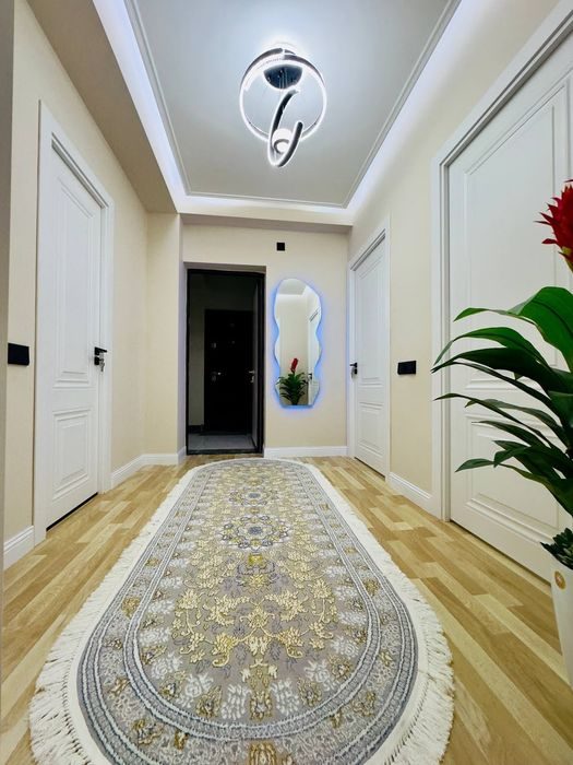 3-xonali kvartira, 60 m², Andijon, sotuvga