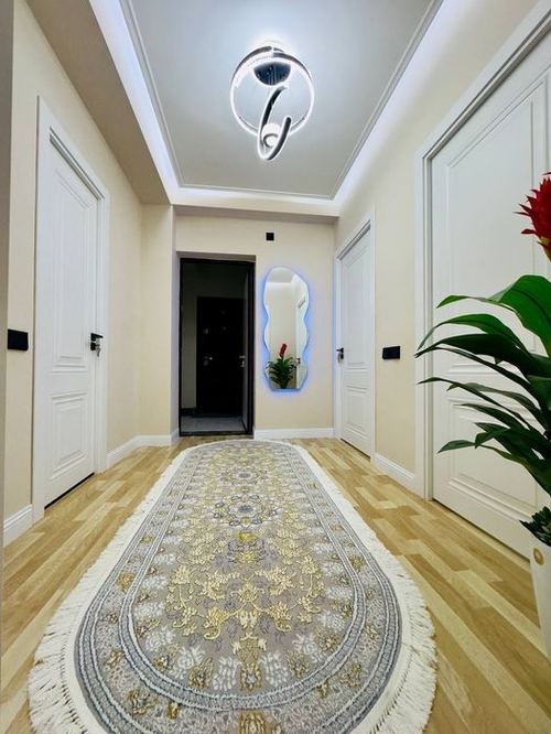 3-xonali kvartira, 60 m²