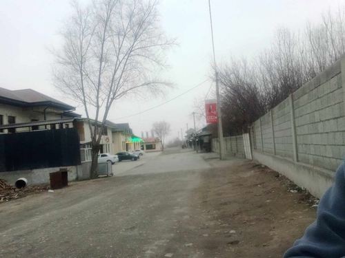 сотилади :Yer uchastka sotiladi.
Yer maydoni 8 sotix
Gaz sev