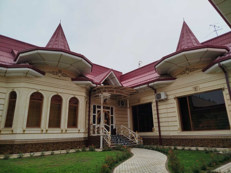 7-xonali uy, 400 m², Andijon, sotuvga
