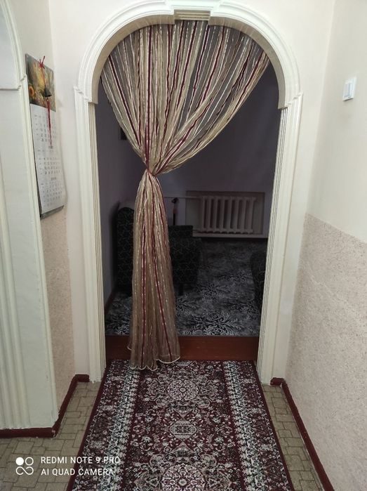 3-xonali kvartira, 92 m², Янги Маргилан, sotuvga