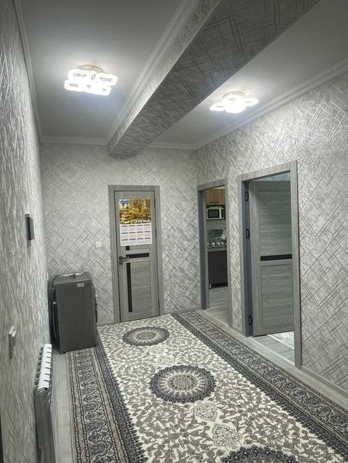 3-комнатная квартира, 76 м²