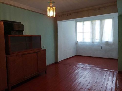 2-xonali kvartira, 43 m²