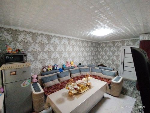 2-xonali kvartira, 47 m²