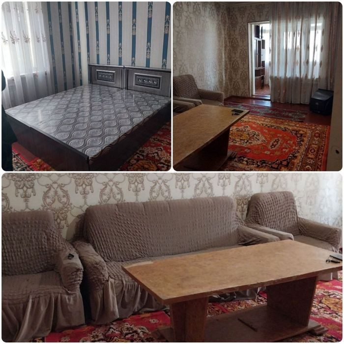 2-xonali kvartira, 52 m², Andijon, sotuvga