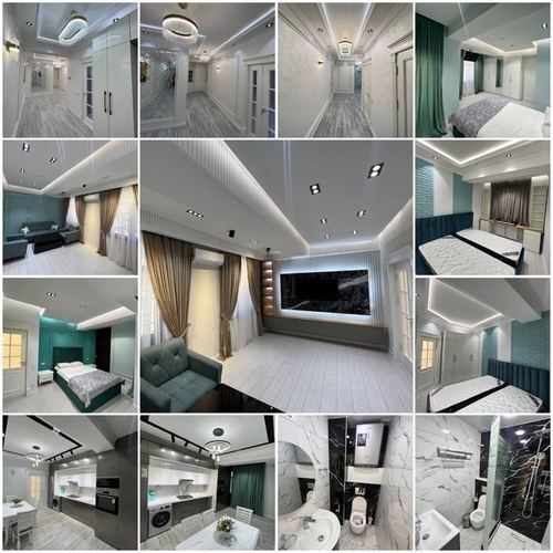 4-xonali kvartira, 109 m²