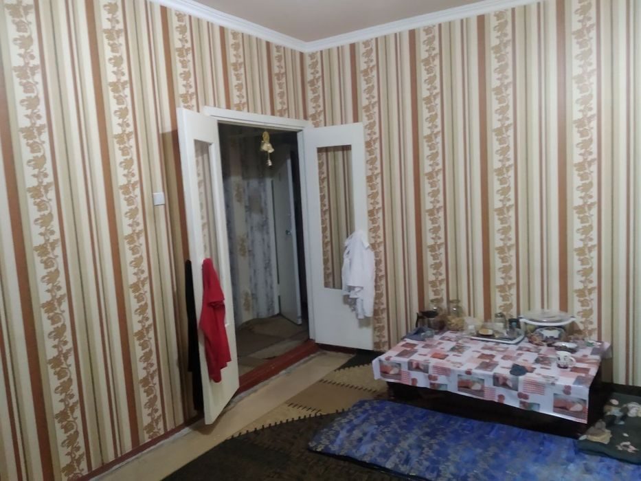 3-xonali kvartira, 74 m², Янги Маргилан, sotuvga