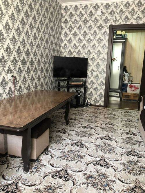 3-xonali kvartira, 57 m²