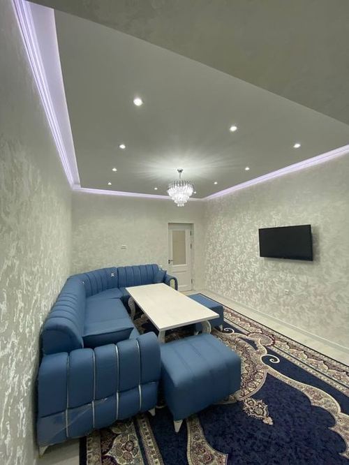 3-xonali kvartira, 82 m²