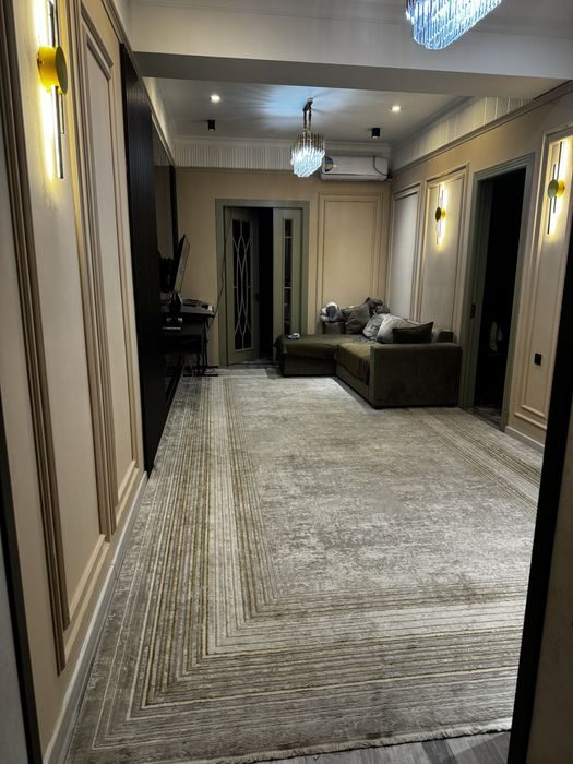 4-xonali kvartira, 88 m², Andijon, sotuvga