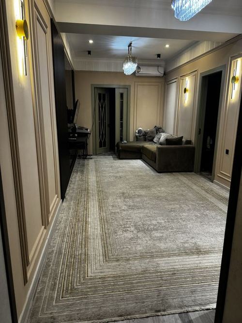 4-xonali kvartira, 88 m²