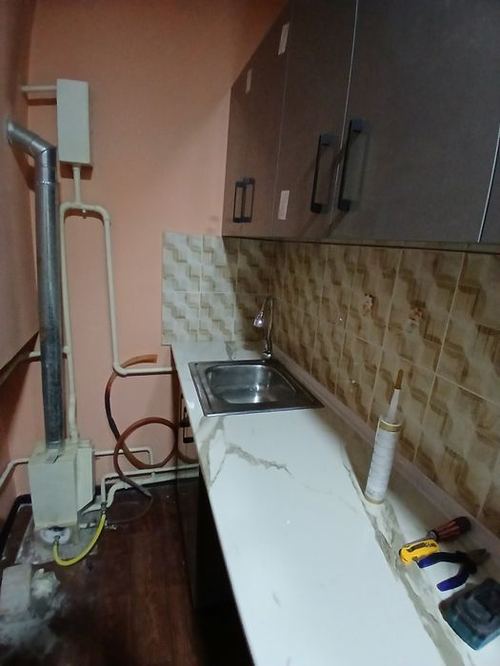 2-xonali kvartira, 40 m²
