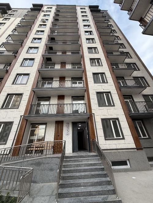 3-xonali kvartira, 87 m²