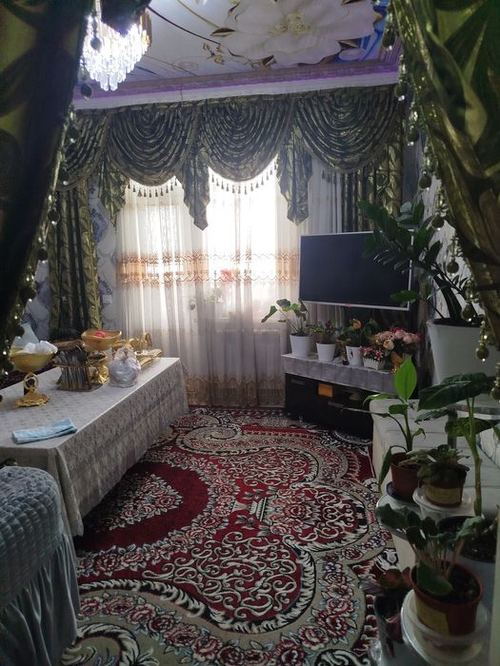 3-xonali kvartira, 68 m²