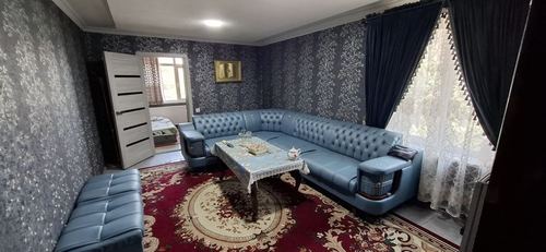 1-xonali kvartira, 35 m²