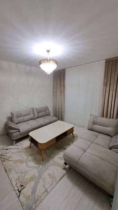 2-room apartment, 70 m², Andijan, for rent