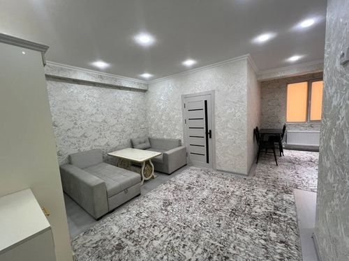 2-xonali kvartira, 42 m²