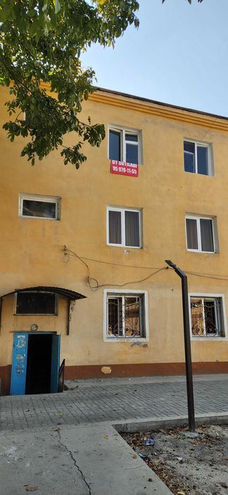 4-xonali kvartira, 80 m²