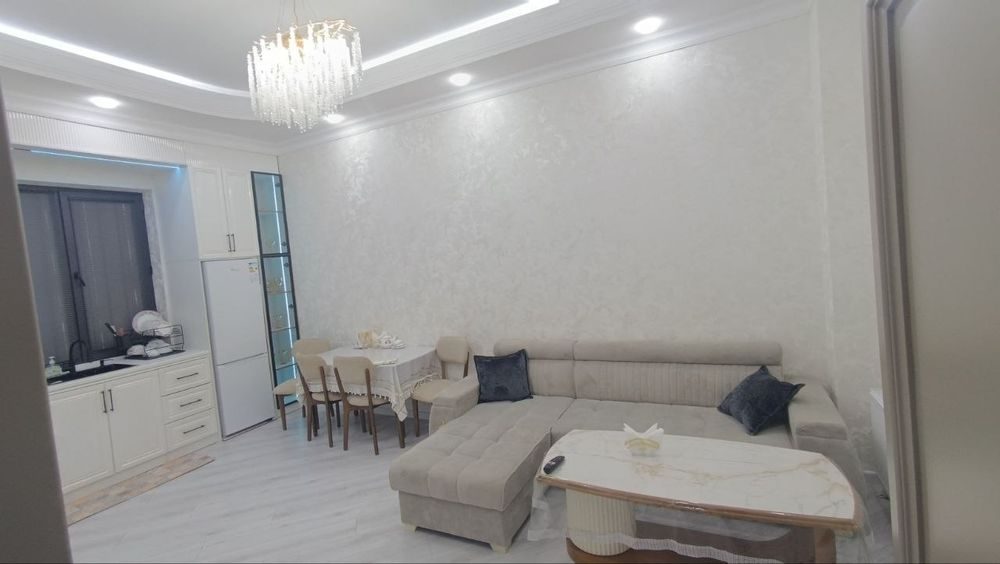 3-xonali kvartira, 70 m², Andijon, ijaraga