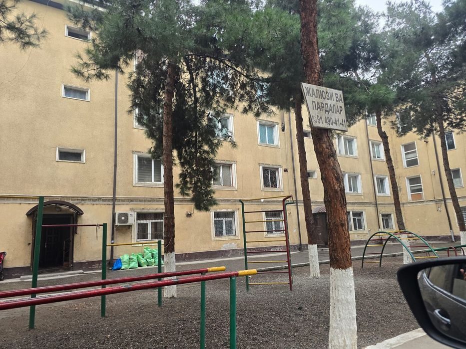 1-xonali kvartira, 33 m², Асака, sotuvga