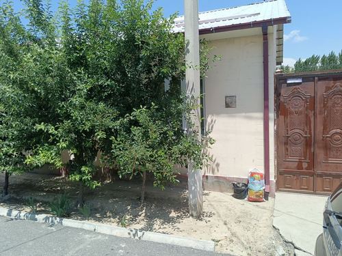 3-xonali kottej, 2 m²