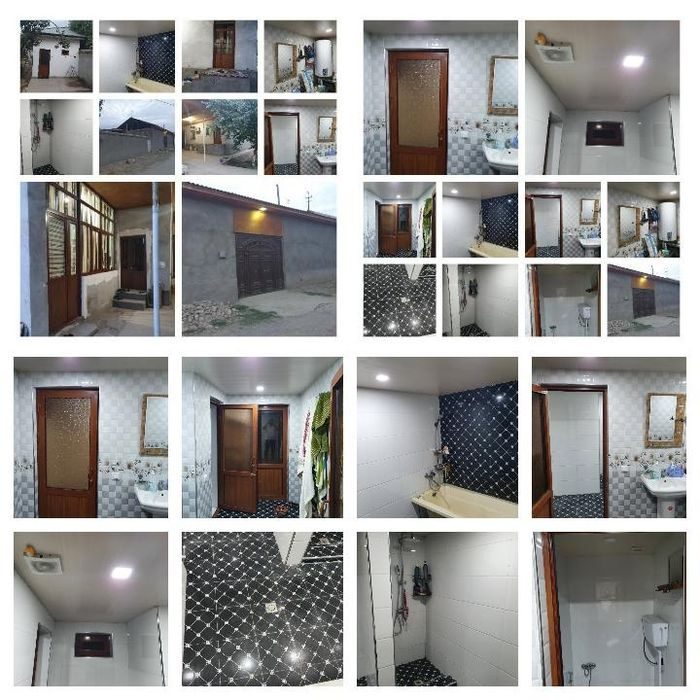 3-room house, 6 m², Асака, for sale