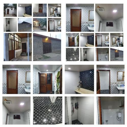 3-xonali uy, 6 m²