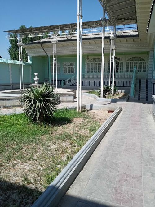 10-xonali dacha, 30 m²