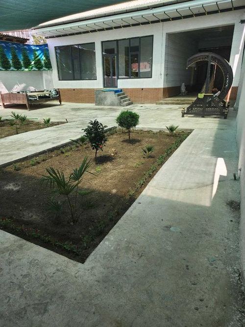 7-xonali uy, 5.4 m²