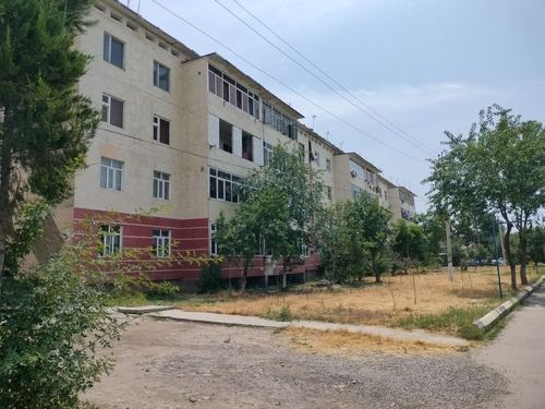 2-xonali kvartira, 55.4 m²